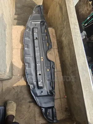 Engine Protector Sienna 2014