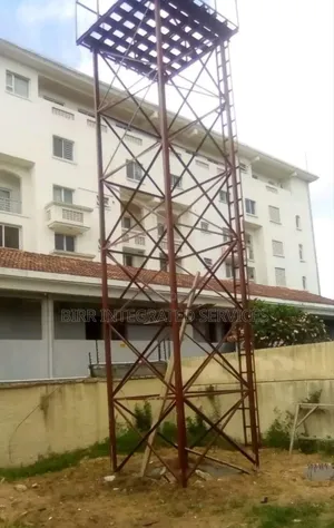 Water Stanchion, Water Tank Stanchion