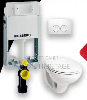 Geberit Concealed Toilet
