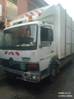 Well Mannered And Experienced Truck Driver Needed