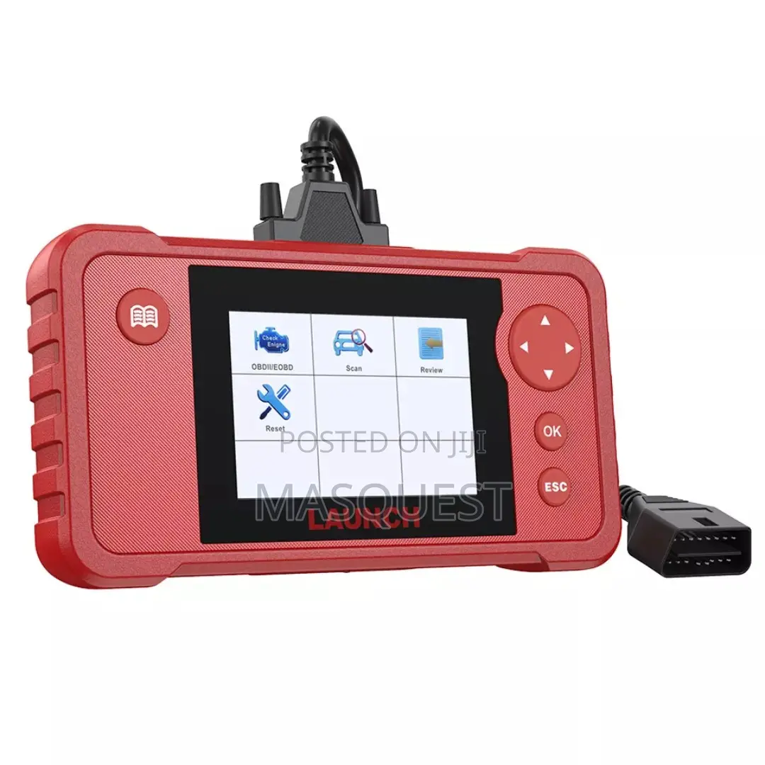 Launch Creader Vii+ V2.0