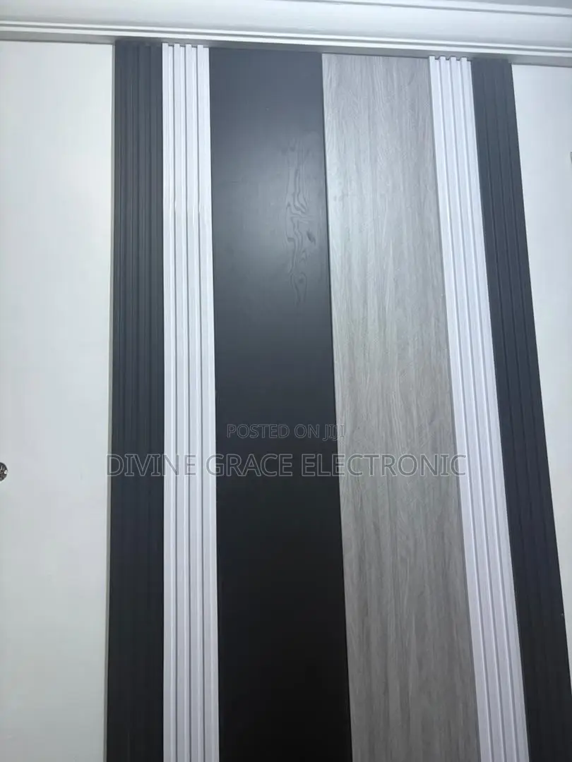 High Quality/Foreign Flutted Wall Panel
