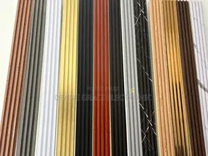 High Quality/Foreign Flutted Wall Panel
