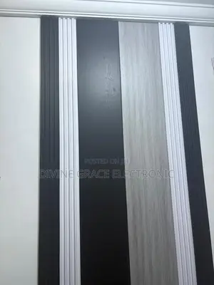 High Quality/Foreign Flutted Wall Panel