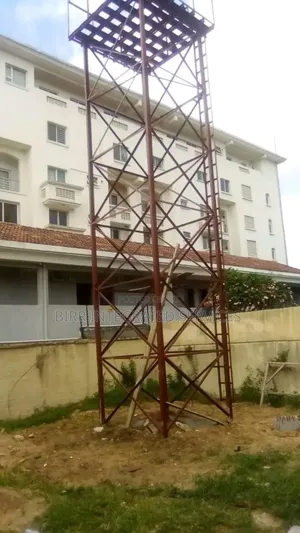 Water Stanchion Fabrication