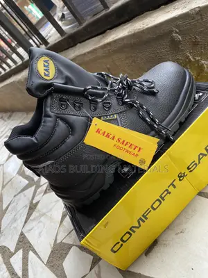 Comfort Safety Boot