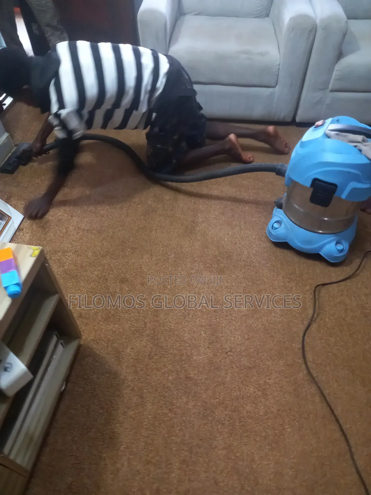 House Cleaning