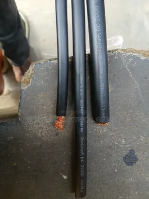 6mm 2core Dc Solar Cable Full Gauge