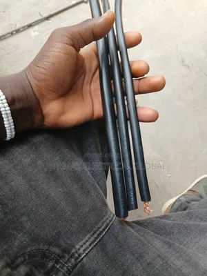 6mm 2core Dc Solar Cable Full Gauge