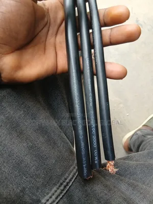6mm 2core Dc Solar Cable Full Gauge