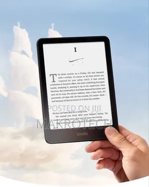 New Amazon Kindle Paperwhite 32 GB Black