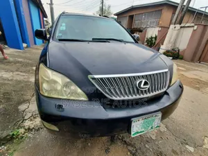 Lexus RX 2008 Gray