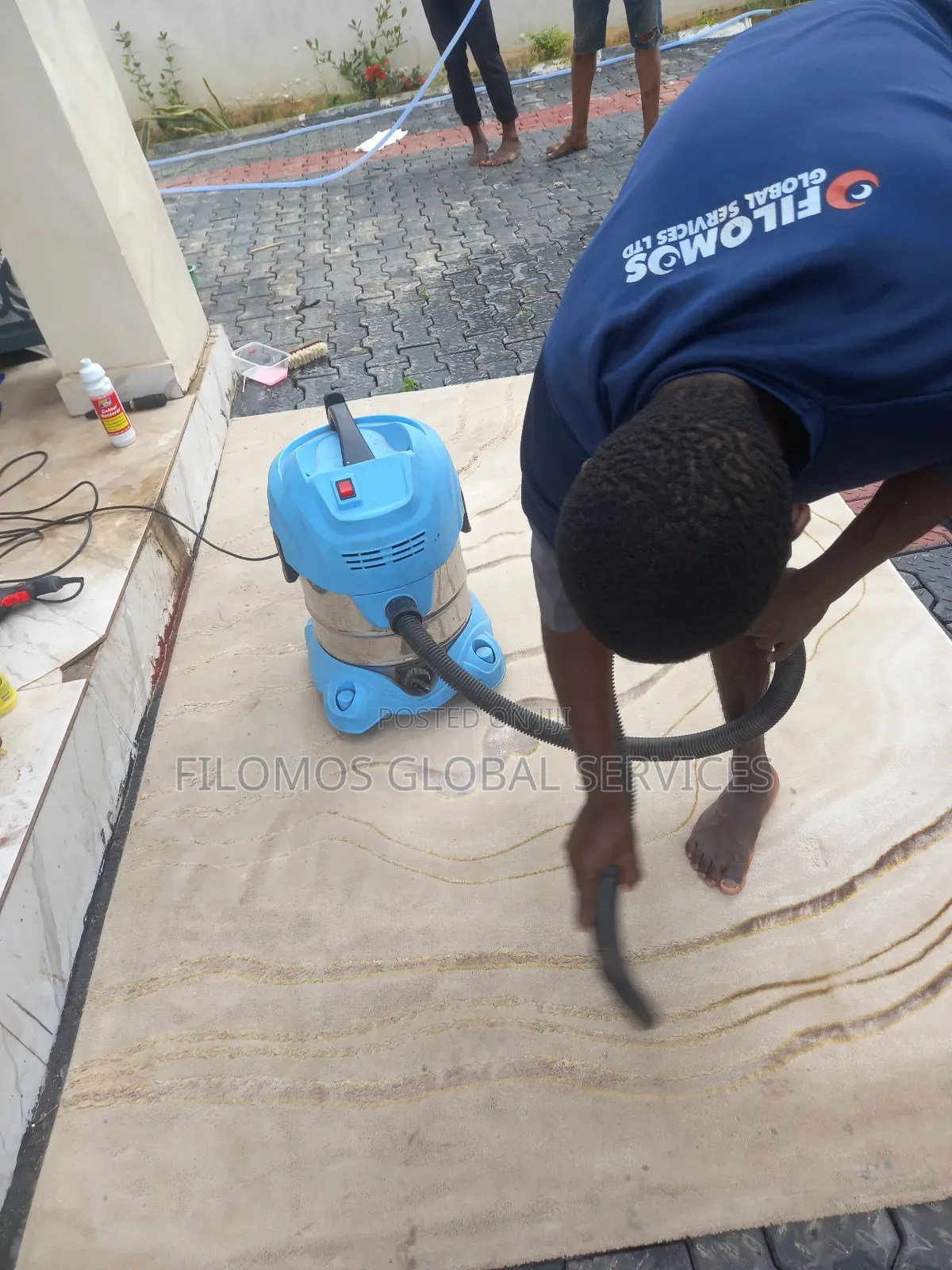 Carpet/ Rug Cleaning Services