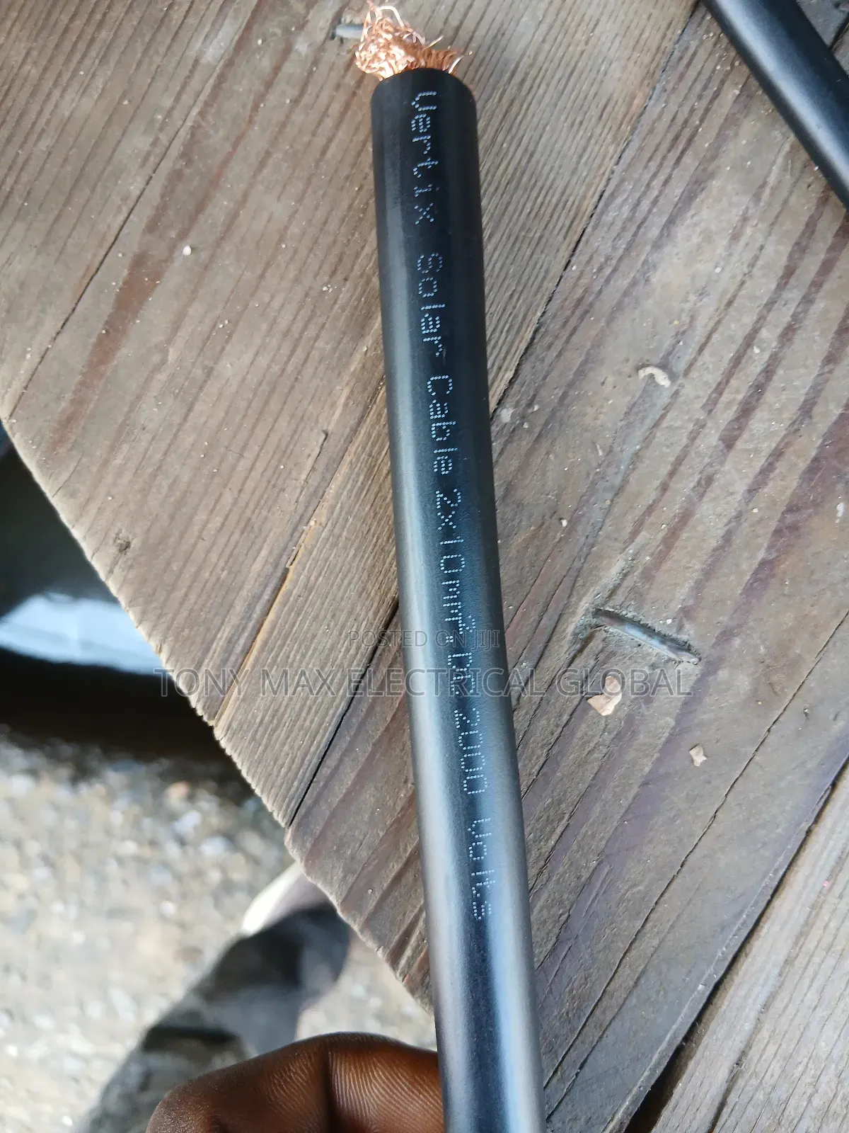 10mm 2core Dc Cable Full Gauge