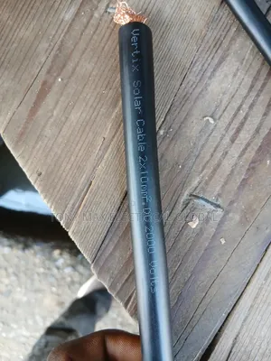10mm 2core Dc Cable Full Gauge