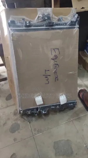 Radiator GMC Terrain 2019