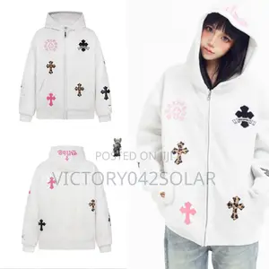 *Luxury New Inn Zipper Hoodie Top Quality 