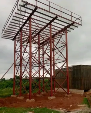 Water Stanchion Fabrication