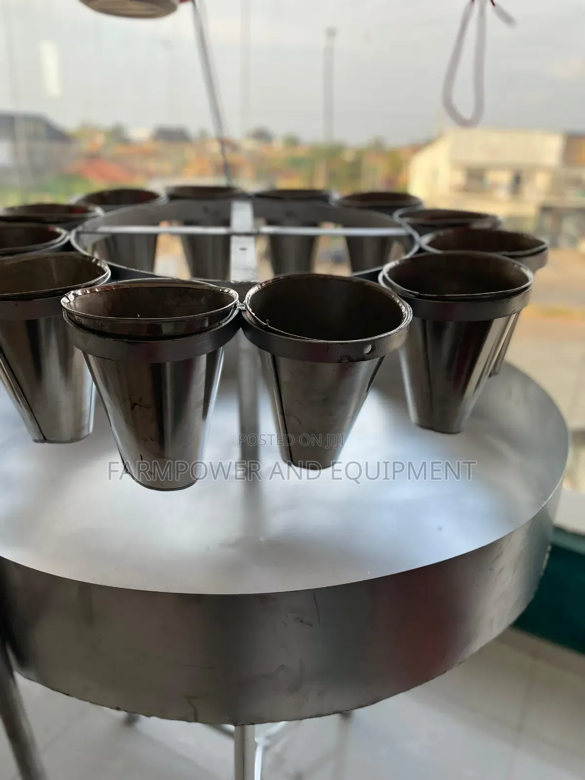 Slaughter Cone for Poultry