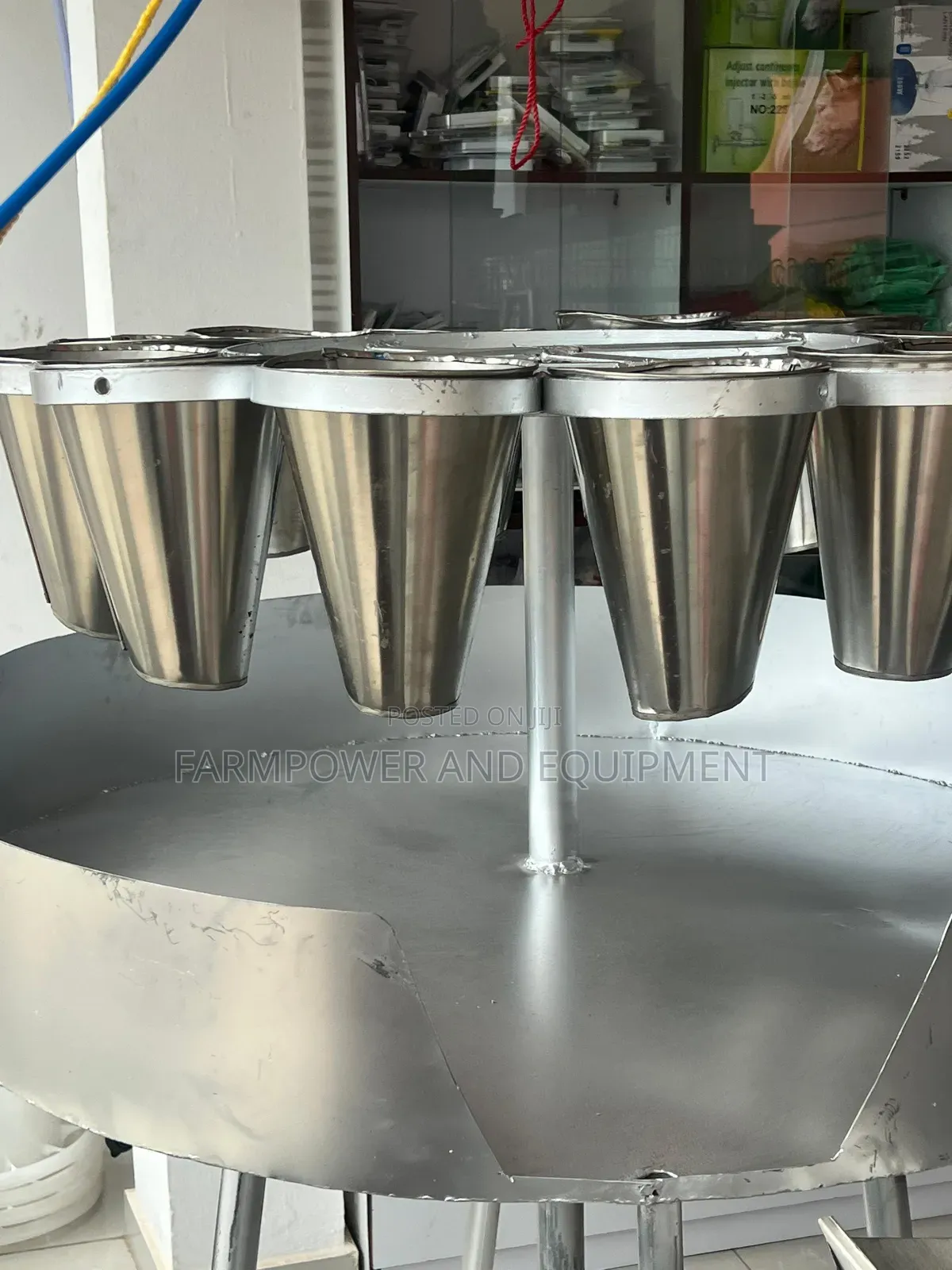Slaughter Cone for Poultry
