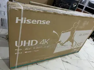 Hisense 55 Inch Uhd 55a6k – Smart Entertainment Redefined