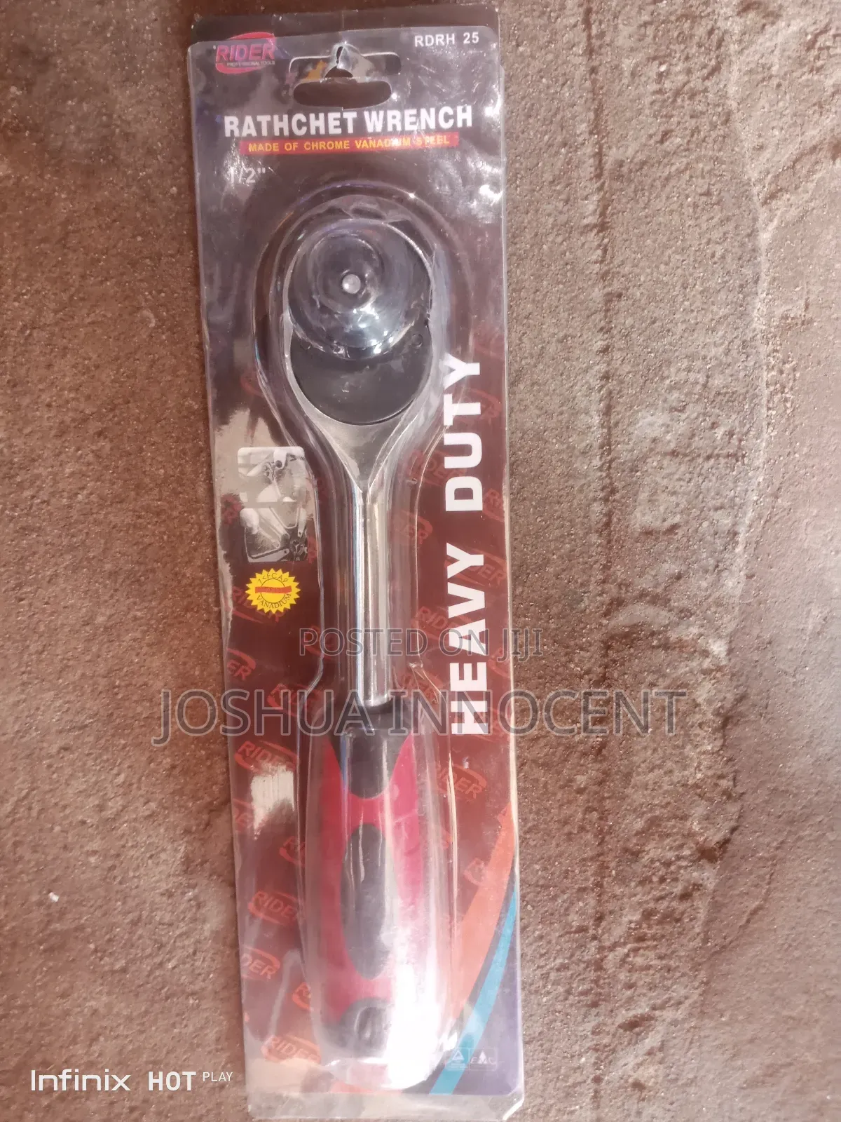 1/2 Ratchet Handle