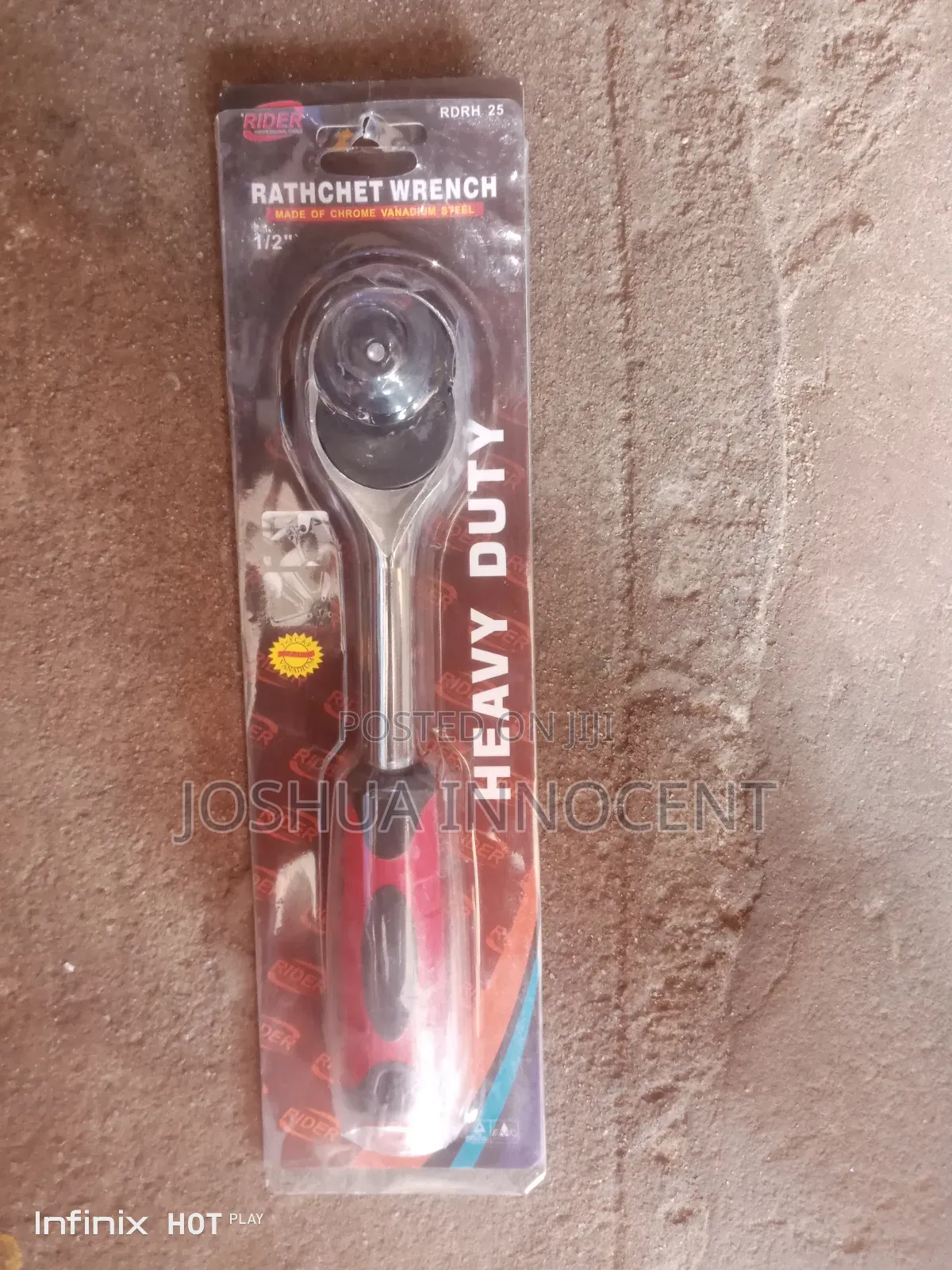 1/2 Ratchet Handle