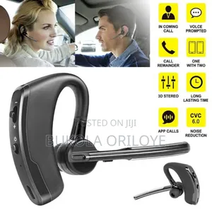 Black Beats Wireless Earphones