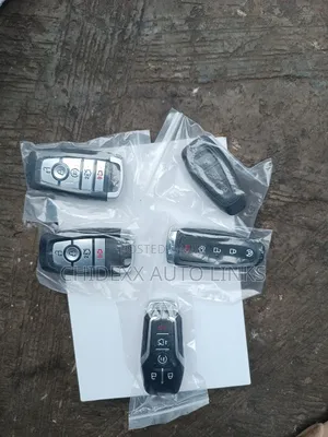 Keyless Ford Chevrolet Dodge Jeep Chrysler GMC 2013 2020
