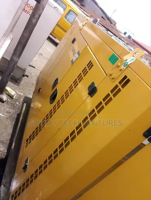 100 Kva Ecoplus Perkins Generator Working Perfectly Ok Almost New One