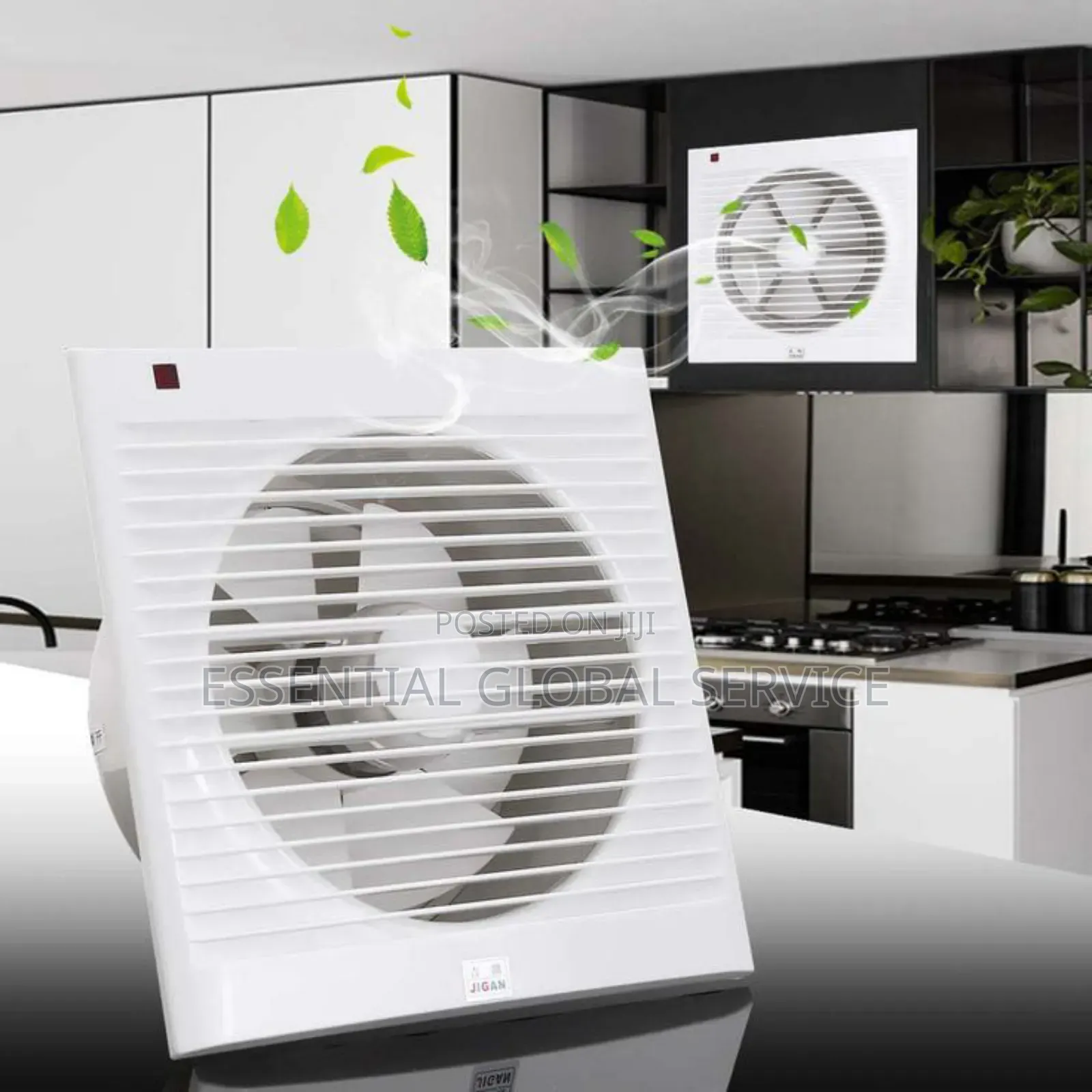 Ventilation Fan