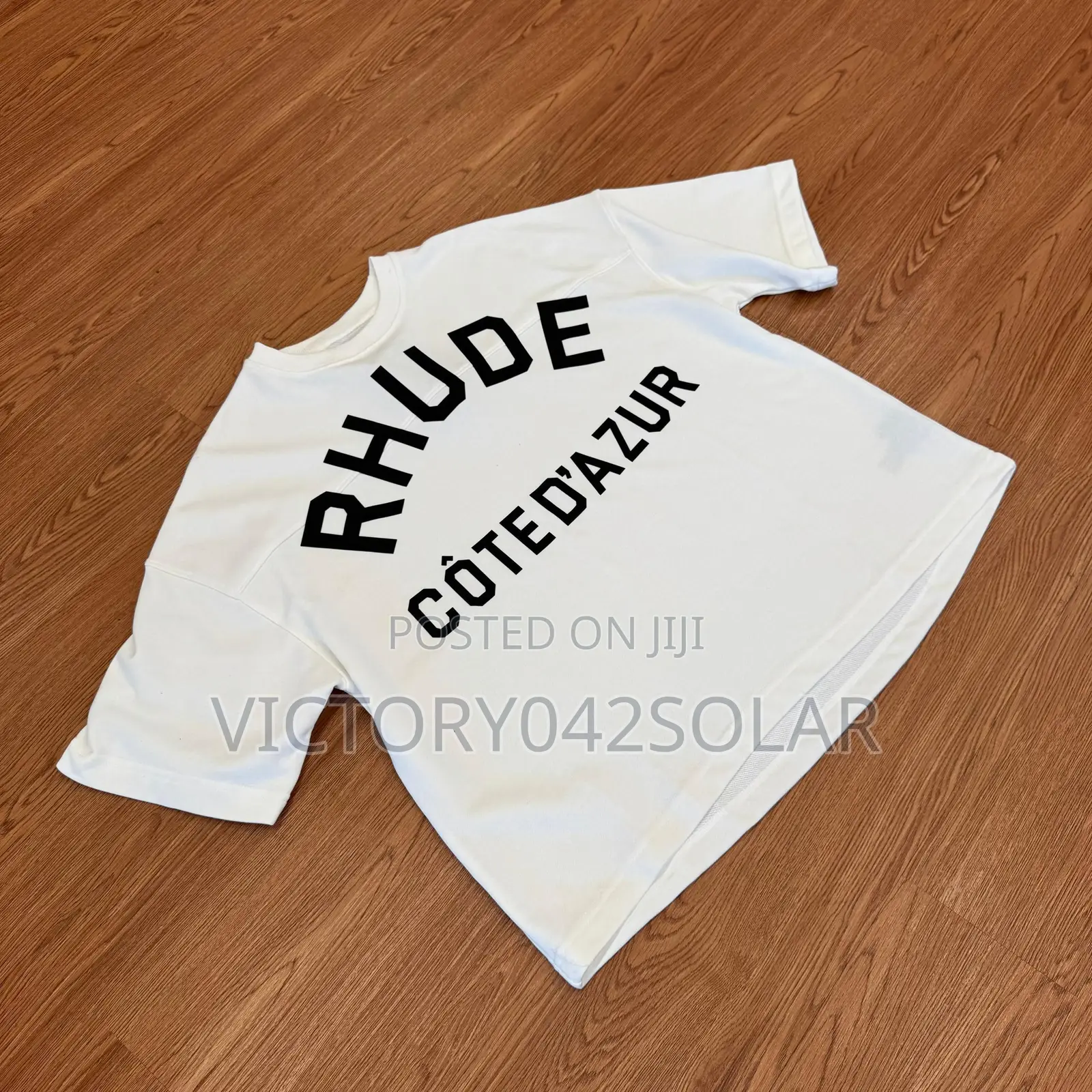 *Rhude “Côte D’Azur” T Shirt*