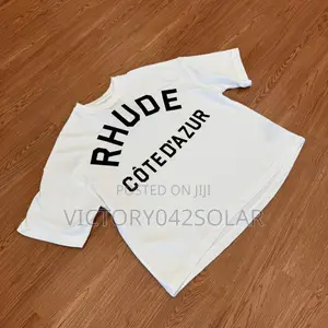 *Rhude “Côte D’Azur” T Shirt*