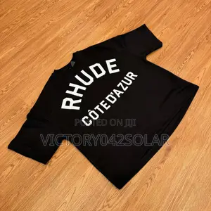 *Rhude “Côte D’Azur” T Shirt*