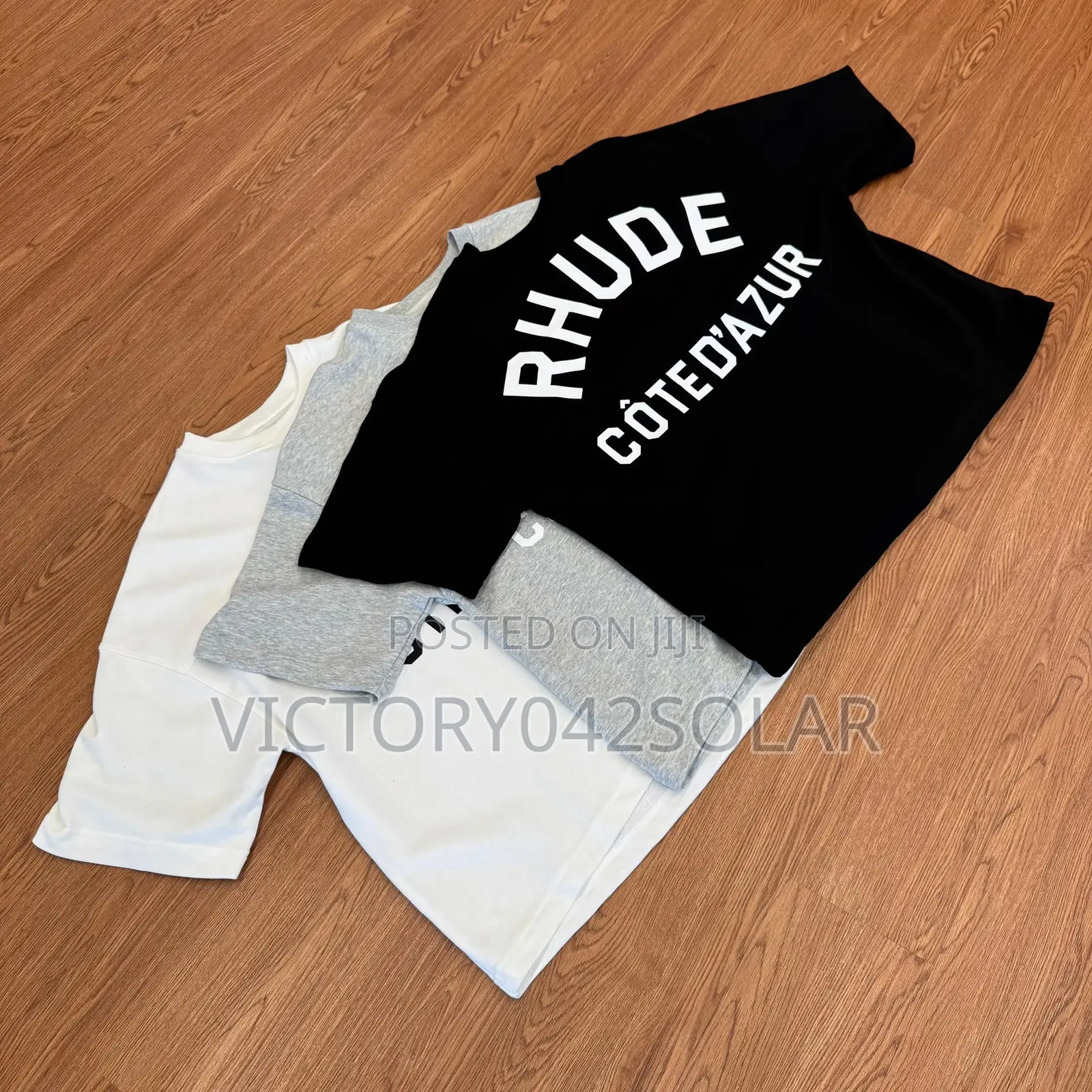 *Rhude “Côte D’Azur” T Shirt*