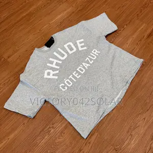 *Rhude “Côte D’Azur” T Shirt*