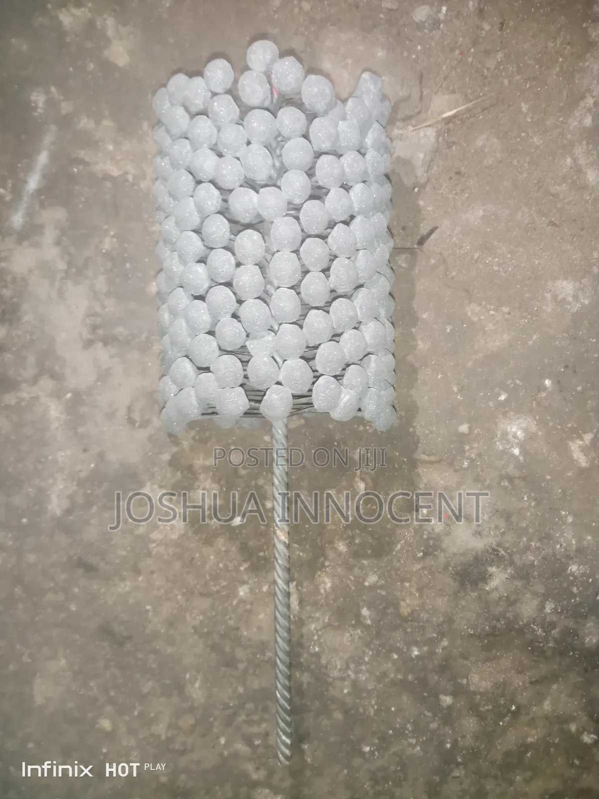 Pipe Brush
