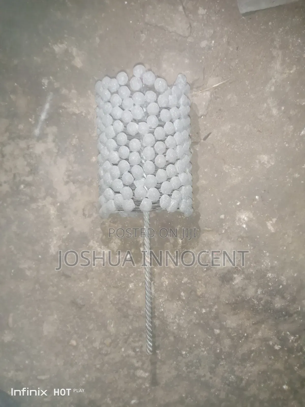 Pipe Brush