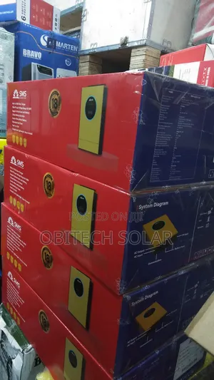 3.6kva 24v SMS Solar Inverter