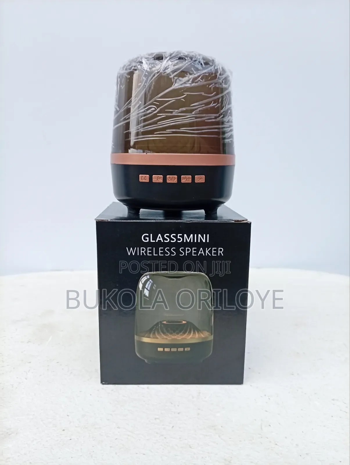 Bluetooth Speaker