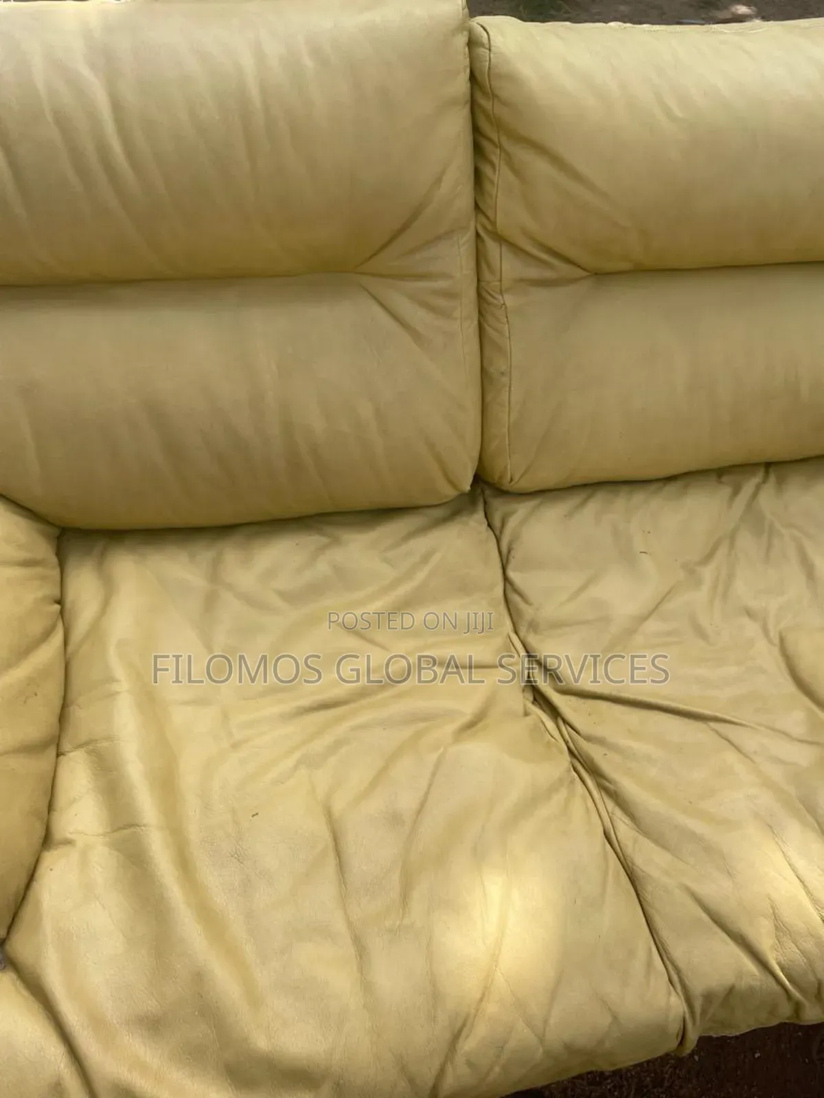 Chair/ Sofa Cleaning Services