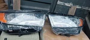 Head Lamp Light Ford Edge 2016