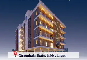 2bdrm Block of Flats in Ikate for sale