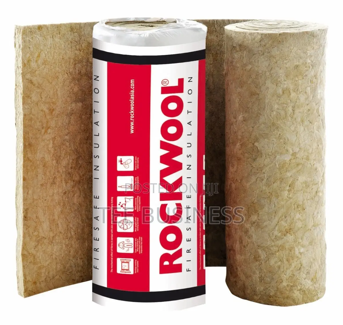 Rockwool Insulation