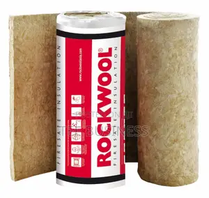 Rockwool Insulation