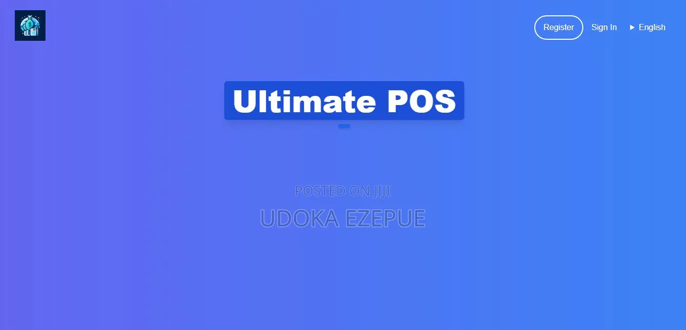 Get Our Multipurpose Ultimate Pos, Advance Retail Pos Software