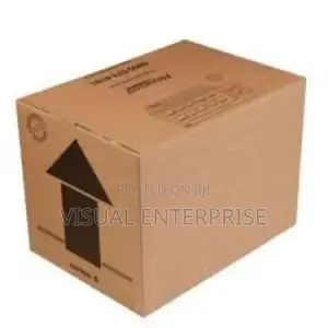 Big Brown Boxes For Storing And Transporting Goods