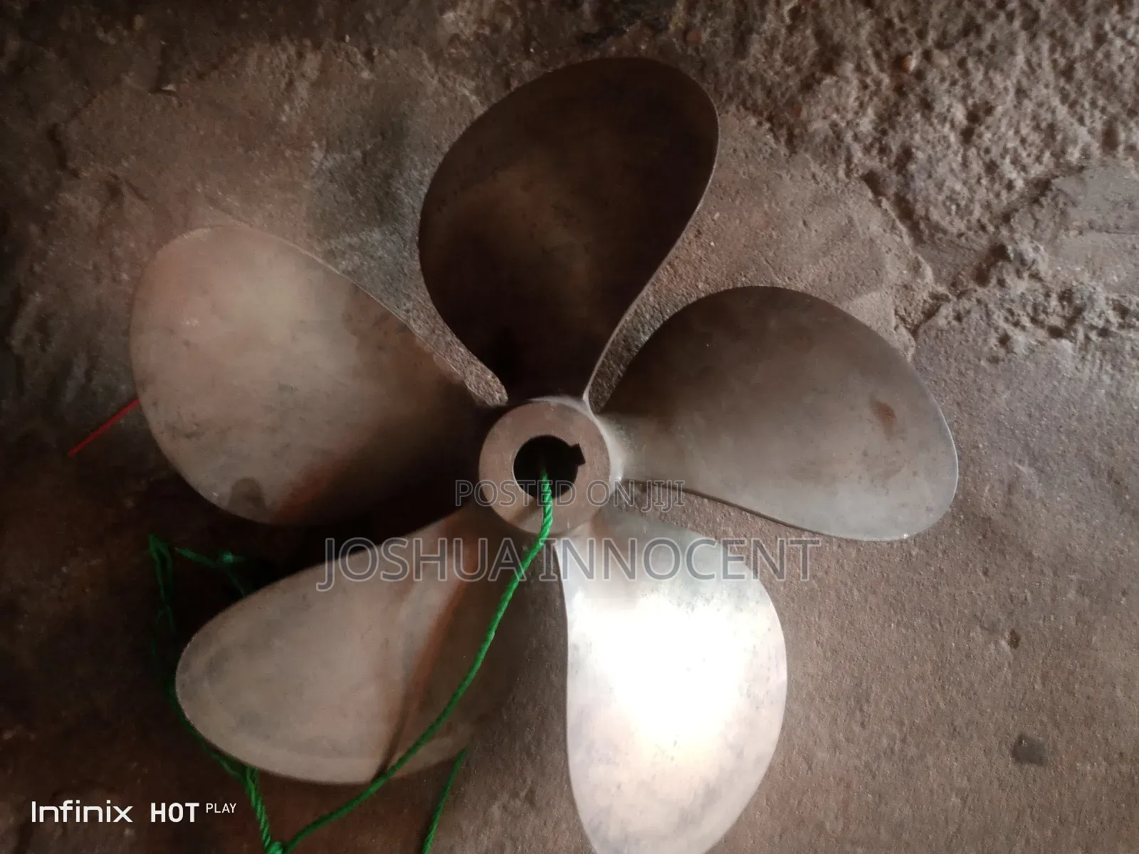 Ship Propeller