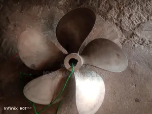 Ship Propeller
