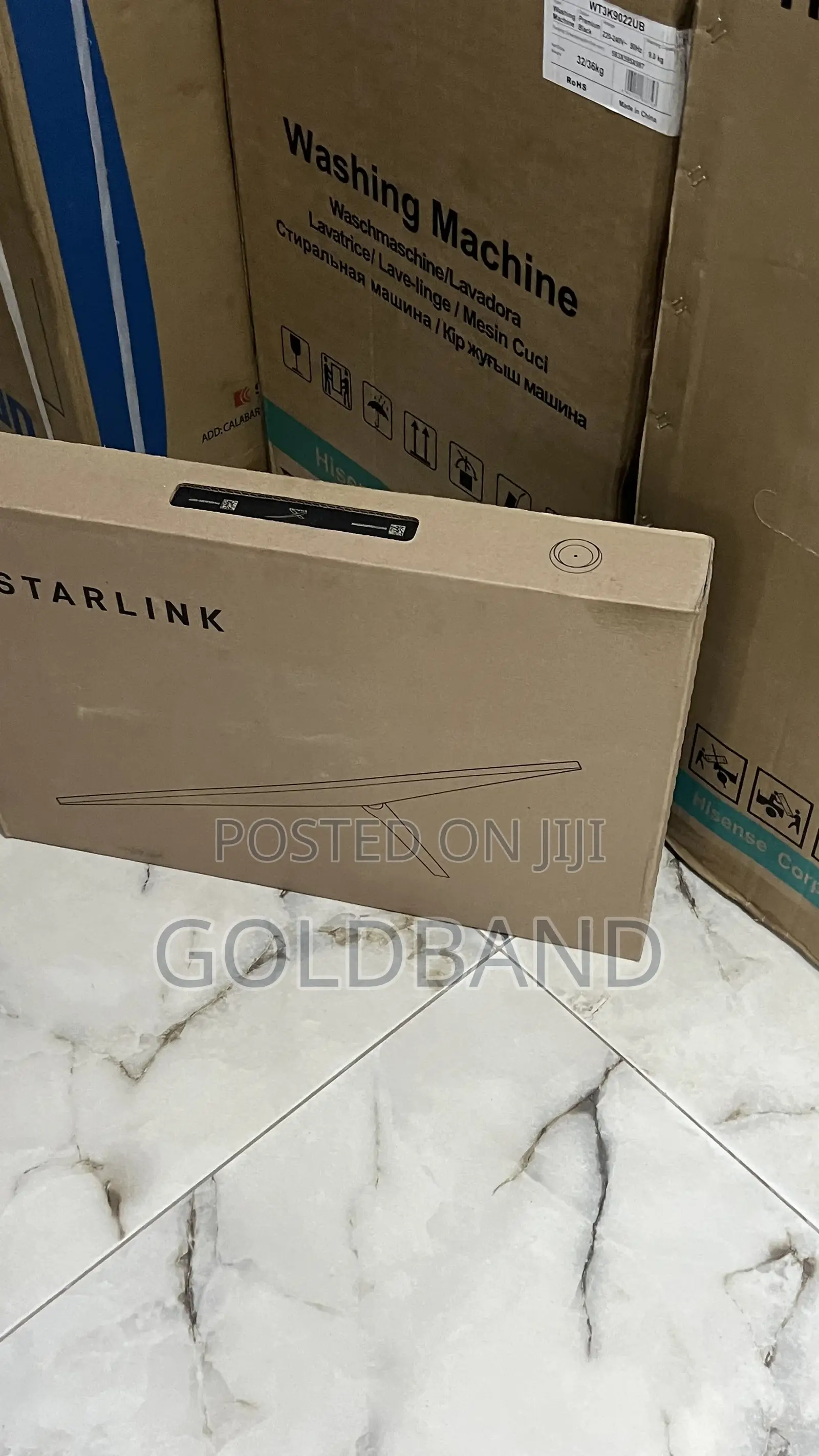 Starlink Wifi Router Gen 3 – Enhanced Home Network